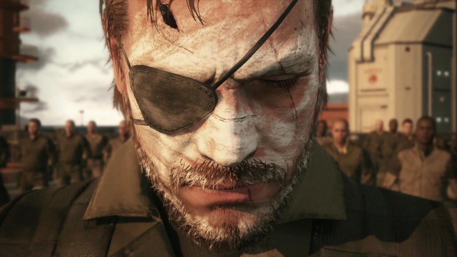Metal Gear Solid V (5): The Definitive Experience