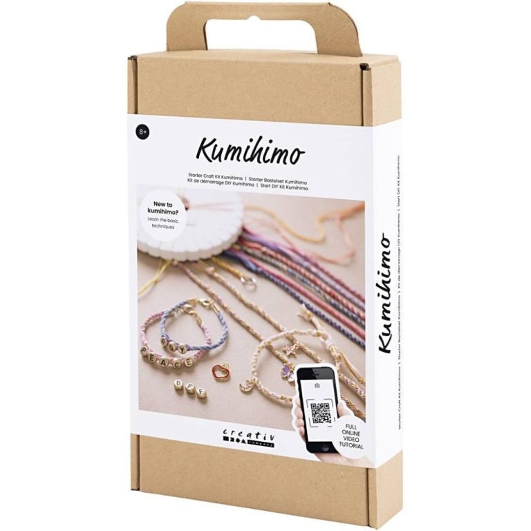 DIY Kit – Kumihimo (977549)