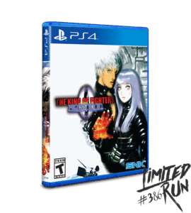 The King Of Fighters 2000 (Limited Run #386) (Import)