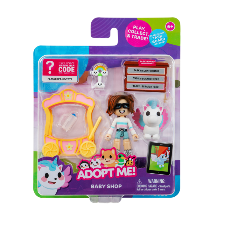 Adopt Me – Friends Pack 7 Cm – Baby shop