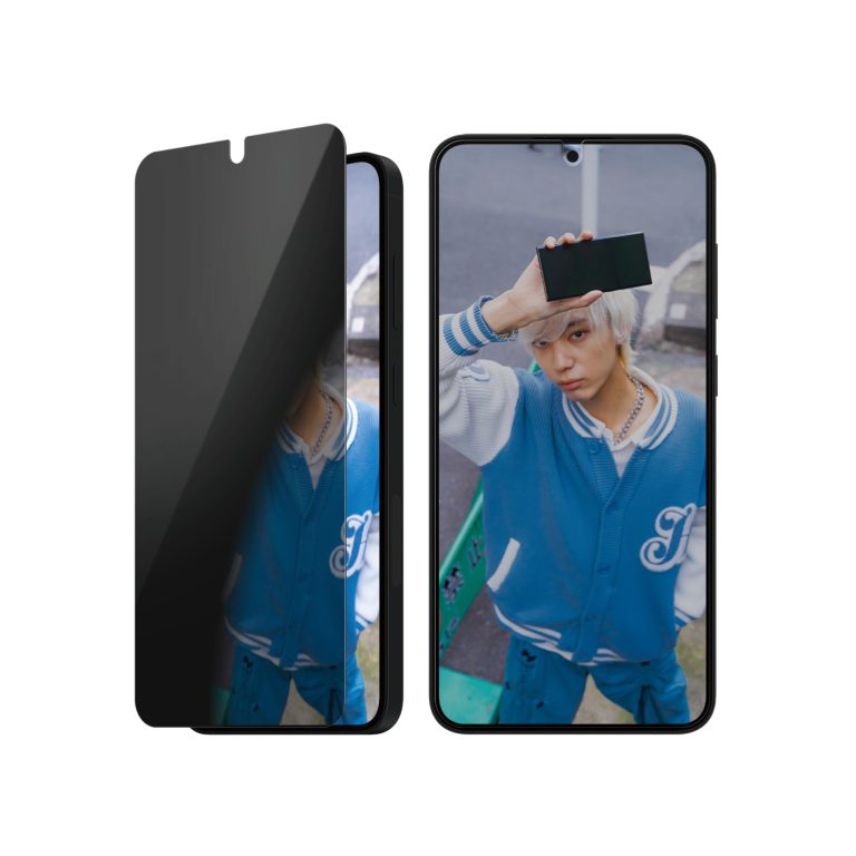 PanzerGlass – Privacy Screen Protector Galaxy S 2025 Plus, UWF