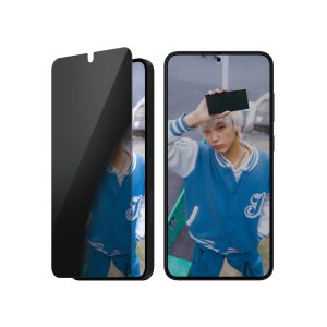 PanzerGlass - Privacy Screen Protector Galaxy S 2025 Plus, UWF