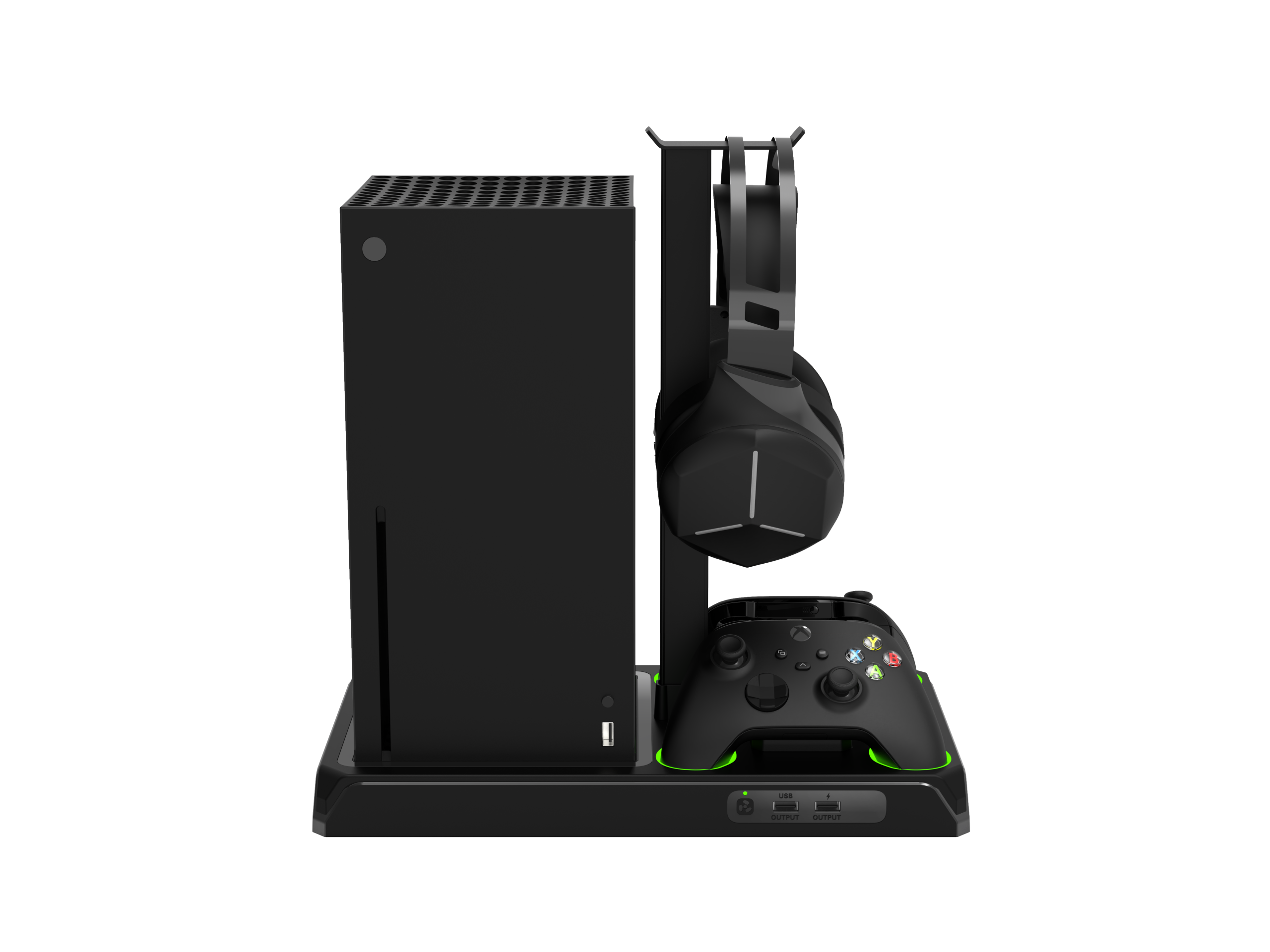 DLX Multi Function Charger Tower XBOX S/X