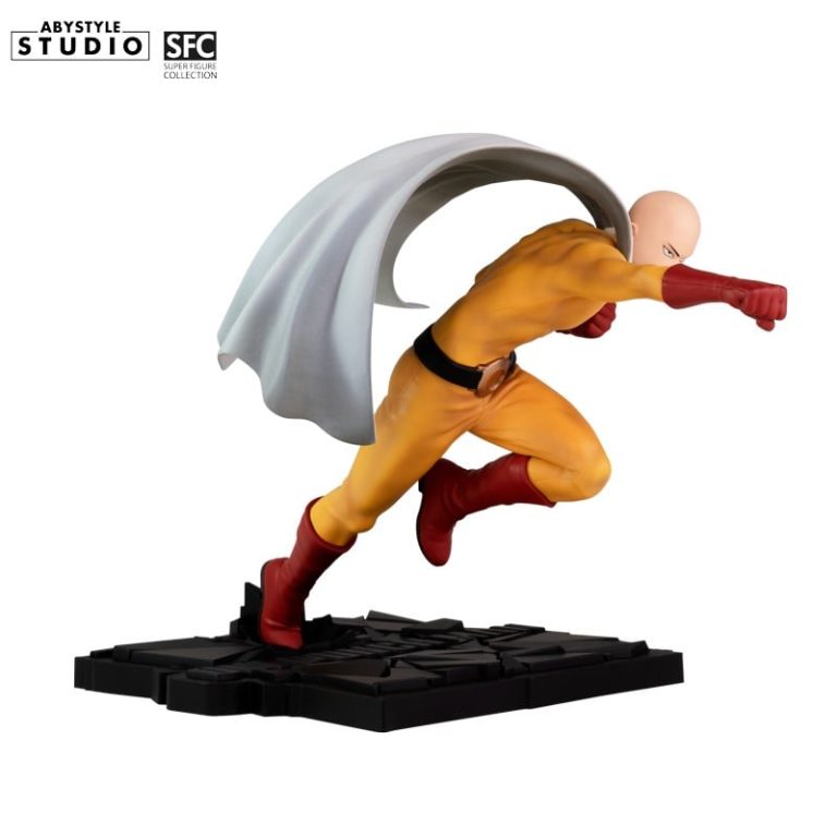 ONE PUNCH MAN – Figurine – Saitama