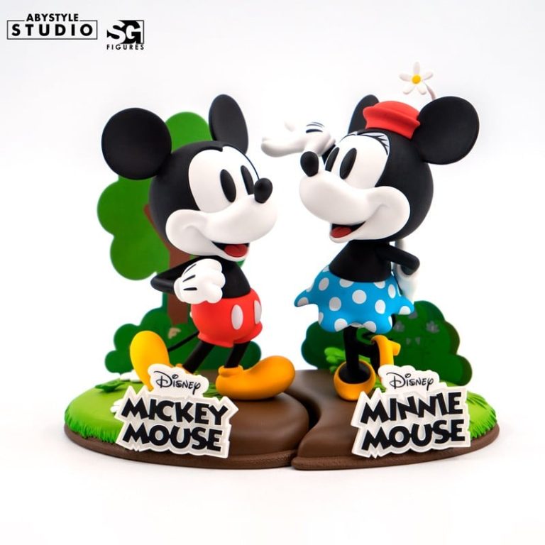 DISNEY – Figurine “Mickey”