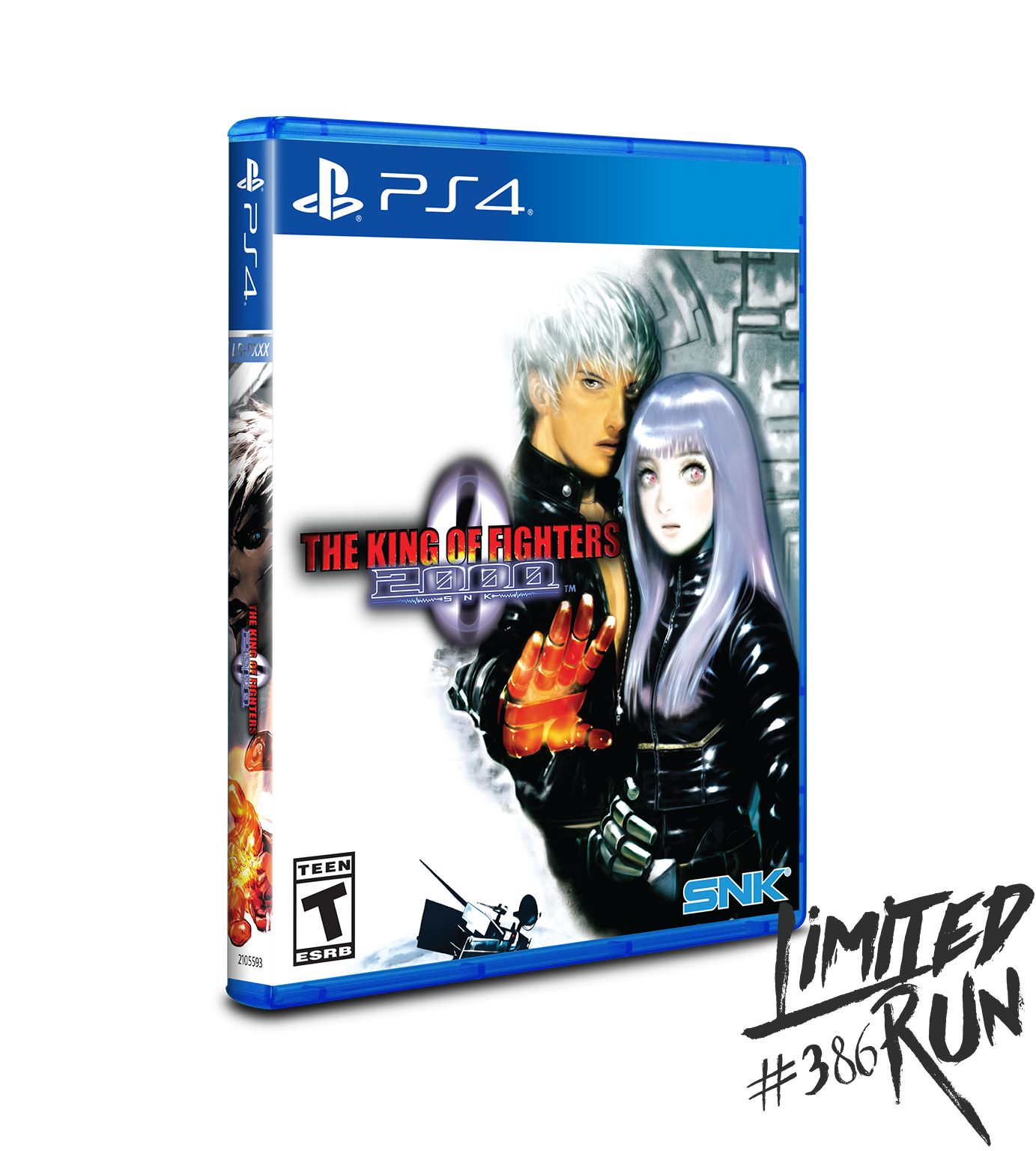 The King Of Fighters 2000 (Limited Run #386) (Import)