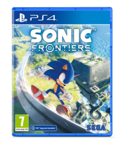 Sonic Frontiers
