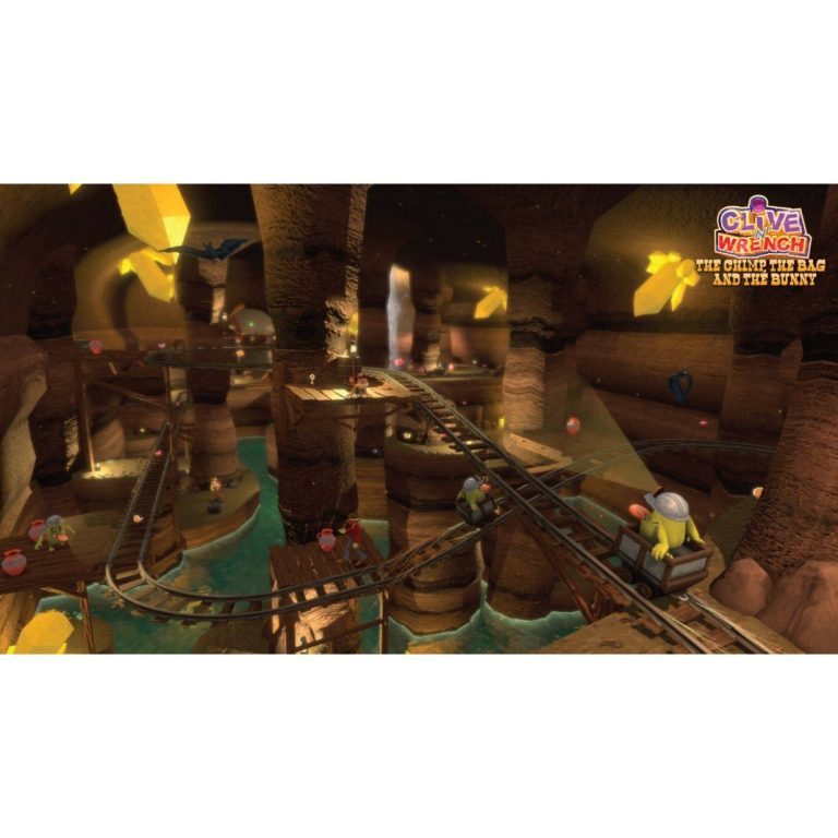 Clive ‘N’ Wrench (Collector Edition)