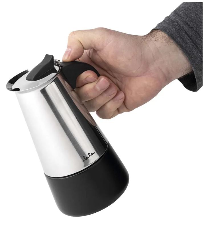 Jata HCAF2256 Induction Coffee Maker 6T