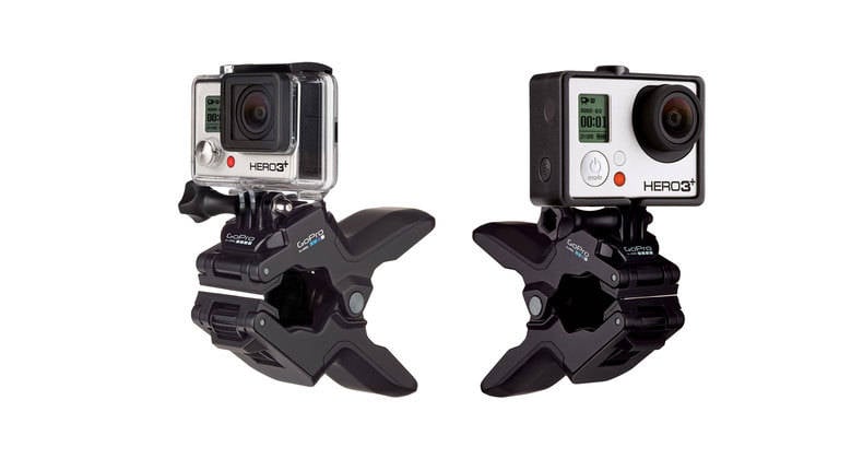 GoPro - Jaws Clamp Mount
