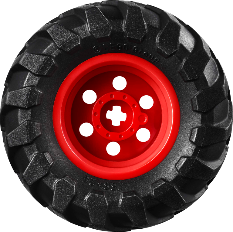 LEGO – Technic – Monster Jam™ ThunderROARus™ Pull-Back (42200)