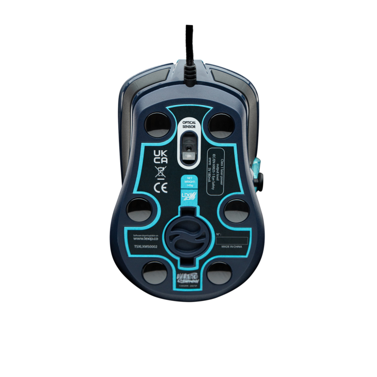 Lexip – Kakashi Mouse Design By Tsume – Naruto Shippuden