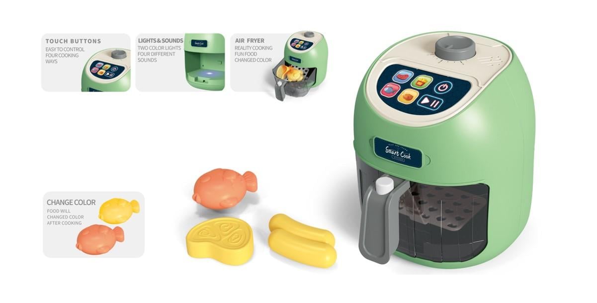 Junior Home - Air Fryer Play Set (505149)