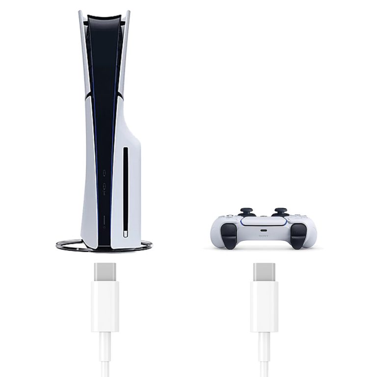 Subsonic Usb-C/Usb-C Charge & Play Cable – PS5/PS5 Slim 3m