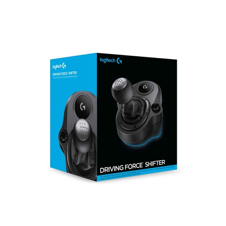 Logitech – Driving Force Shifter For G923, G29 & G920