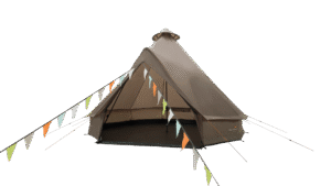 Easy Camp - Vaulen Tipi - Dark Sand