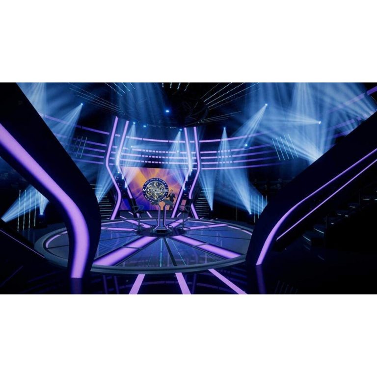 Who Wants To Be a Millionaire? (Code in a box)