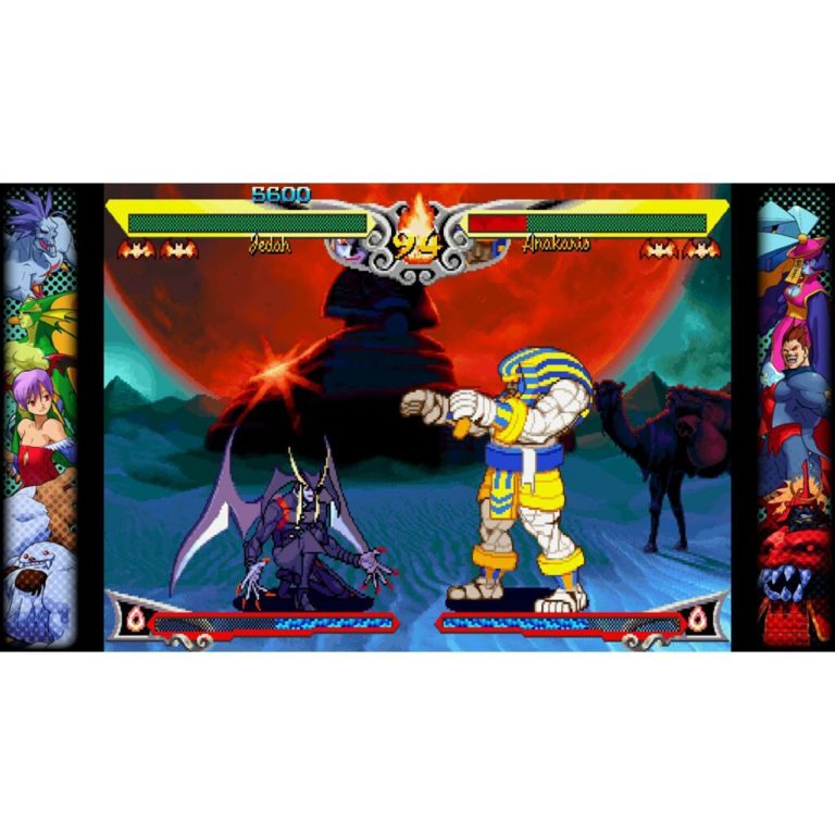 Capcom Fighting Collection (Import)