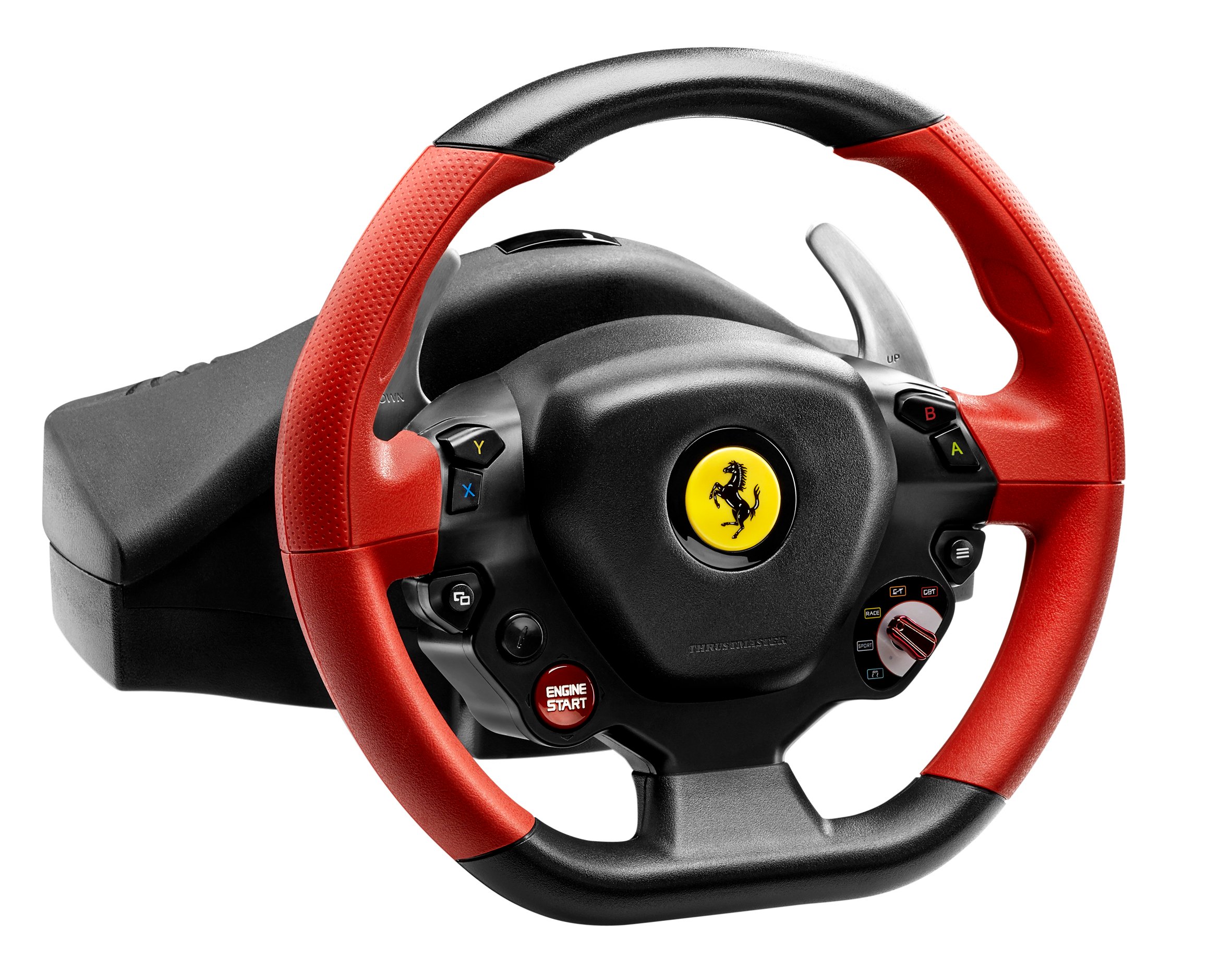 Thrustmaster - Ferrari 458 Spider Racing Wheel