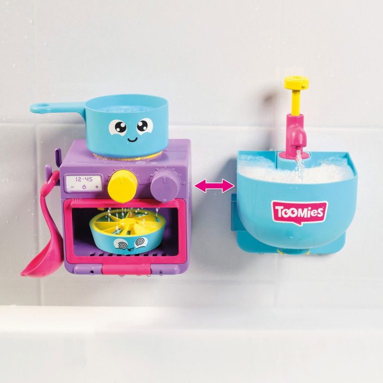 Toomies – Bubble & Bake Bathtime Kitchen (203-73264)