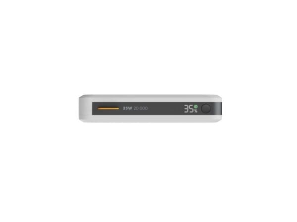 Xtorm - Power Bank USB-C PD 35W 20.000mAh 2xUSB-C White