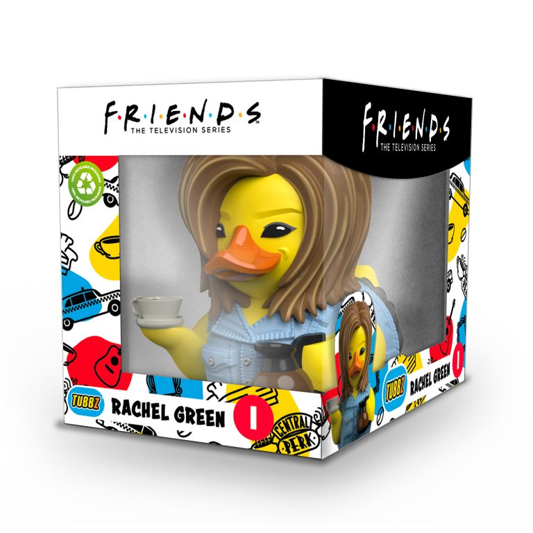 Numskull – Friends Tubbz BOXED Rachel Green