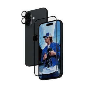 PanzerGlass - iPhone 16 2-in-1 Bundle