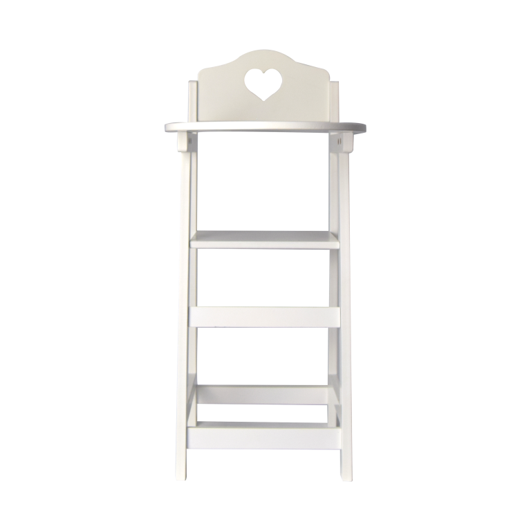 Happy Friend – Doll High Chair (504320)