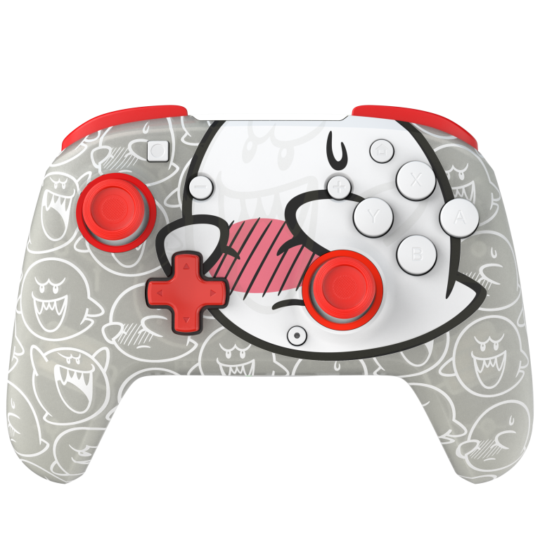 PDP Rematch Wireless Controller Glow – Boo Hoo