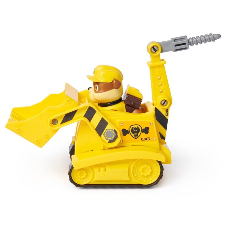 Paw Patrol – Basic Vehicle Rubble (6061794)