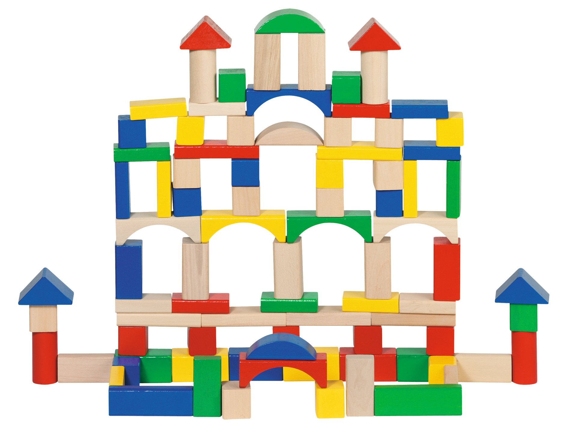 GOKI - Building blocks - (58669)