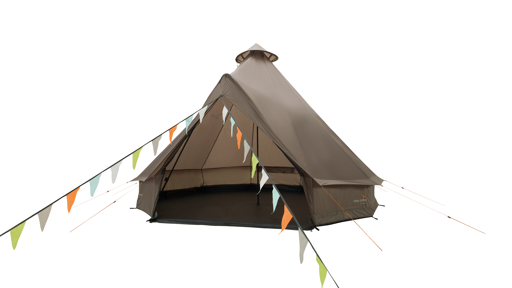 Easy Camp - Vaulen Tipi - Dark Sand