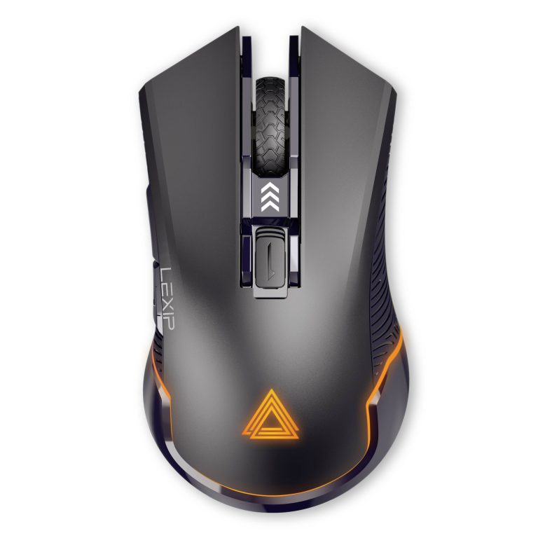 LEXIP GAMING – Ar18 Aero Speed – Wireless & Wired Gaming Mouse