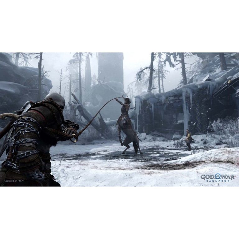 God of War Ragnarök