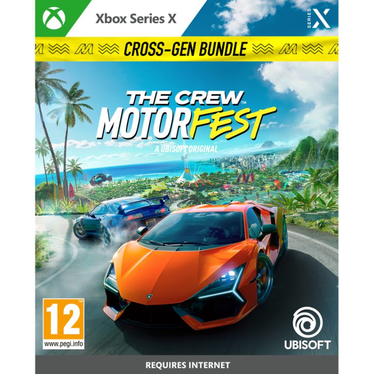 The Crew Motorfest