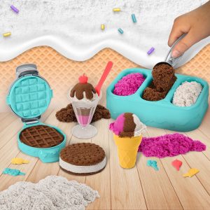 Kinetic Sand - Ice Cream Treats (6068200)