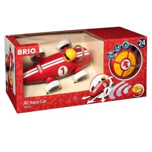 BRIO - R/C Race Car - Red (30388)