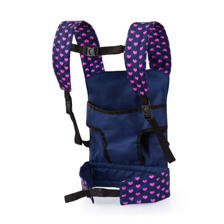 Bayer – Doll Carrier – Navy (62254AA)