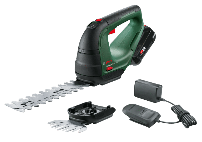 Bosch – Advanced Shear 18V-10 ( Battery And Charger Included )