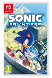 Sonic Frontiers