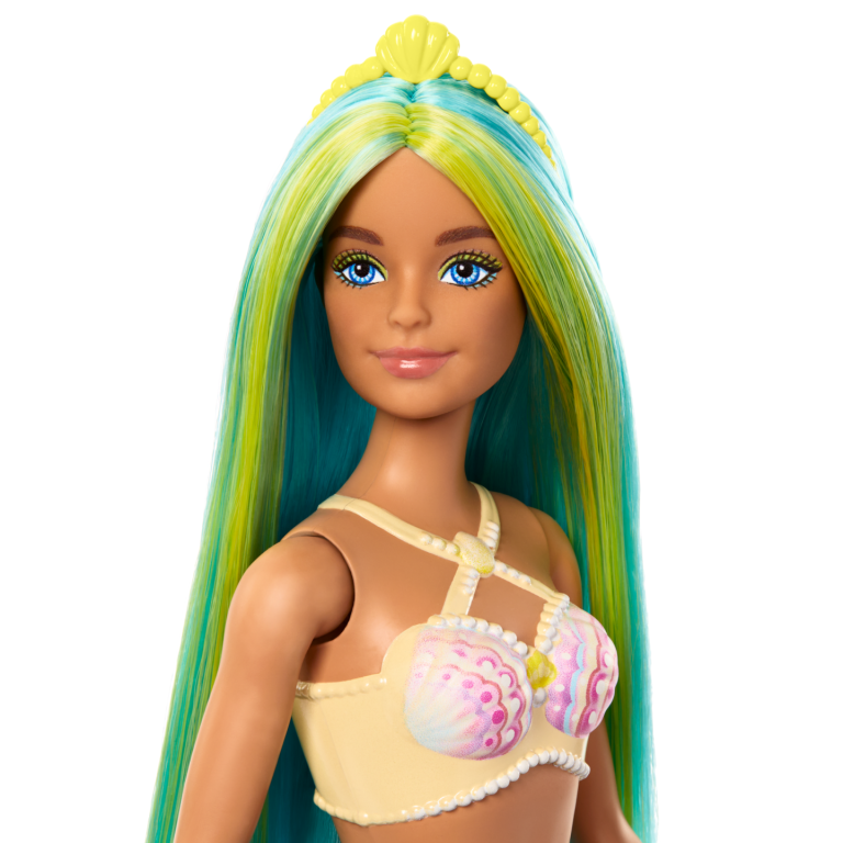 Barbie – Mermaid Doll 1 (HRR03)