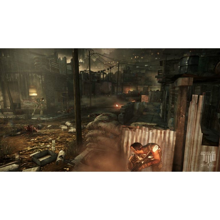 Army of Two: The Devil’s Cartel (Import)