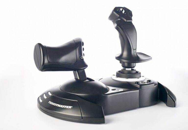 Thrustmaster – T.Flight Hotas One Flight Stick for Xbox One & Windows