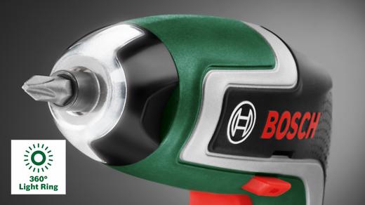 Bosch IXO 7 wrench set