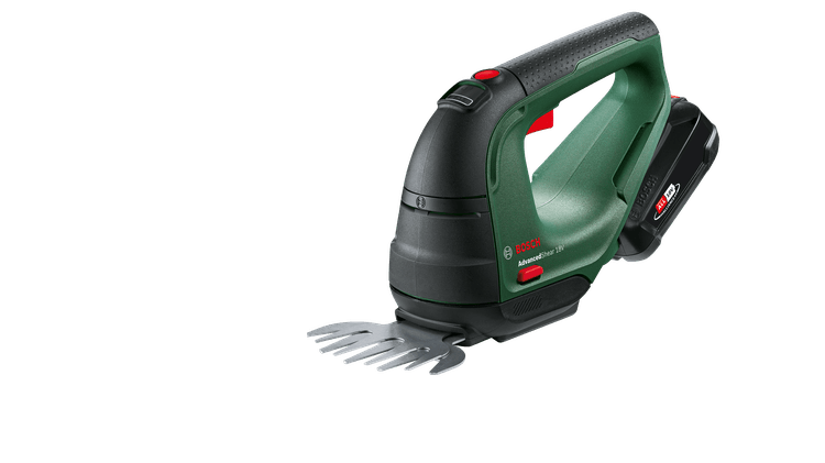 Bosch - Advanced Shear 18V-10 (No battery)