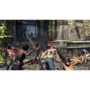 Dead Island: Riptide (Import)