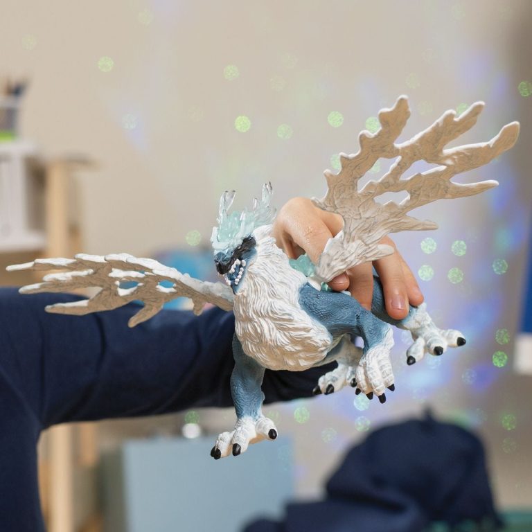 Schleich – Eldrador Creatures – Ice Dragon (70790)