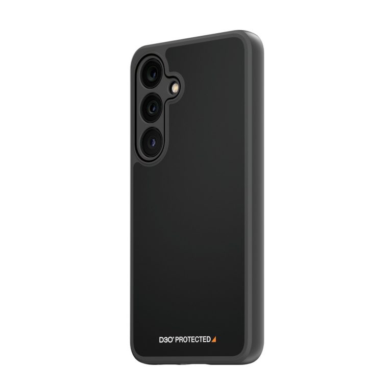 PanzerGlass – Hardcase with D3O Galaxy S24 Black