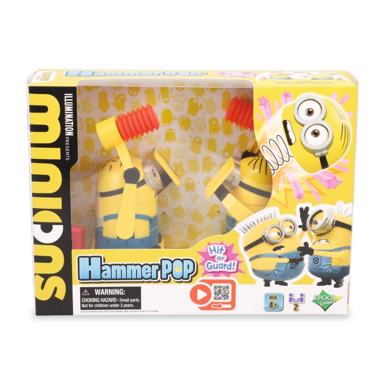 Minions – “Despicable Me” Hammer POP (7517)