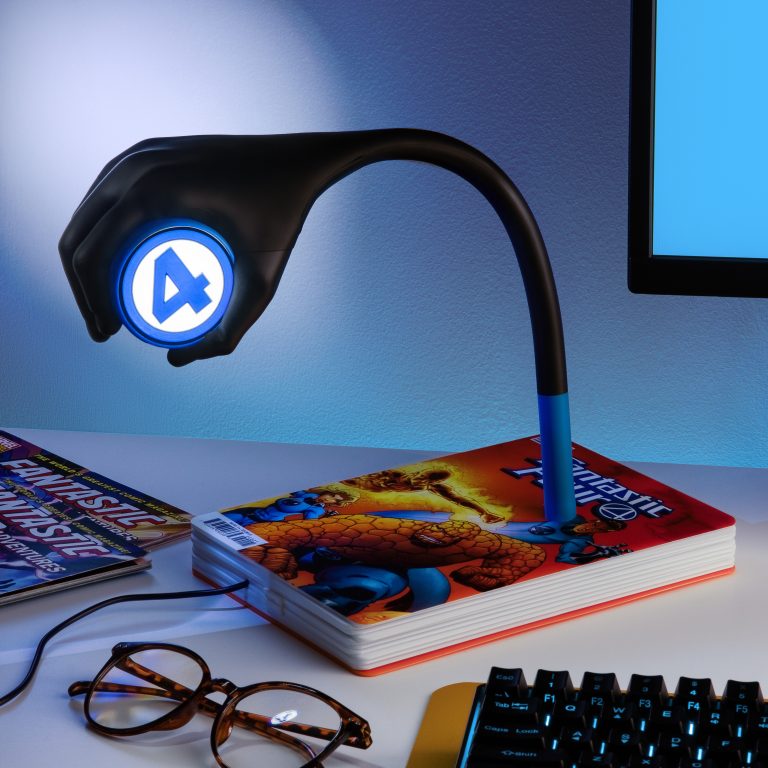 Paladone Mr Fantastic Posable Light